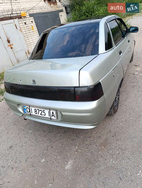 ВАЗ / Lada 2110 2006