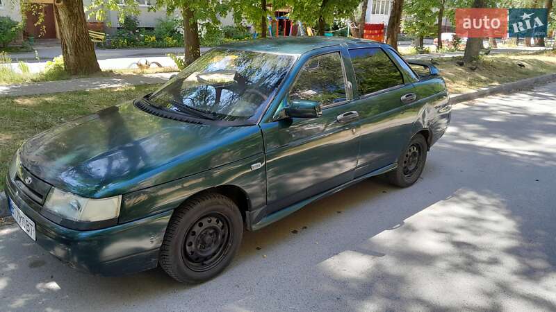 ВАЗ / Lada 2110 2002