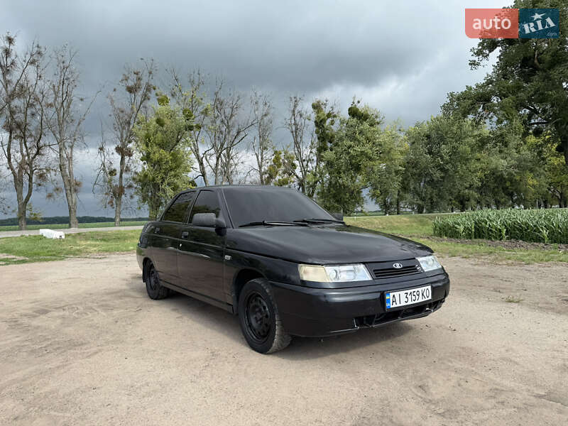Седан ВАЗ / Lada 2110 2008 в Фастові