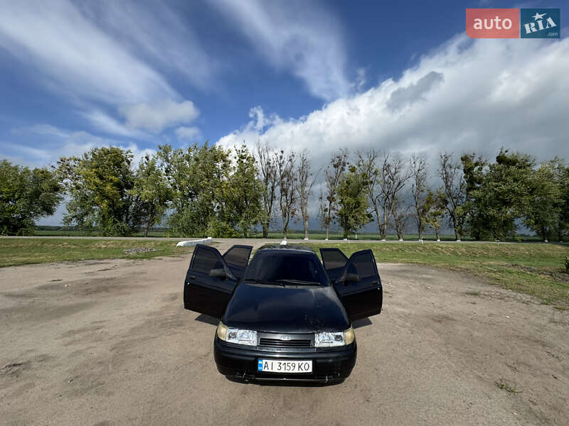 Седан ВАЗ / Lada 2110 2008 в Фастові