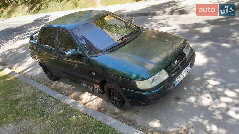 Седан ВАЗ / Lada 2110 2002 в Тернополе фото 2 Седан ВАЗ / Lada 2110 2002 в Тернополе