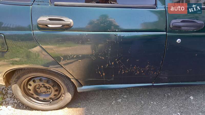 Седан ВАЗ / Lada 2110 2002 в Тернополе фото 3 Седан ВАЗ / Lada 2110 2002 в Тернополе