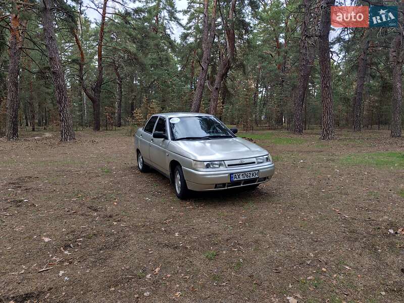 Седан ВАЗ / Lada 2110 2006 в Харькове