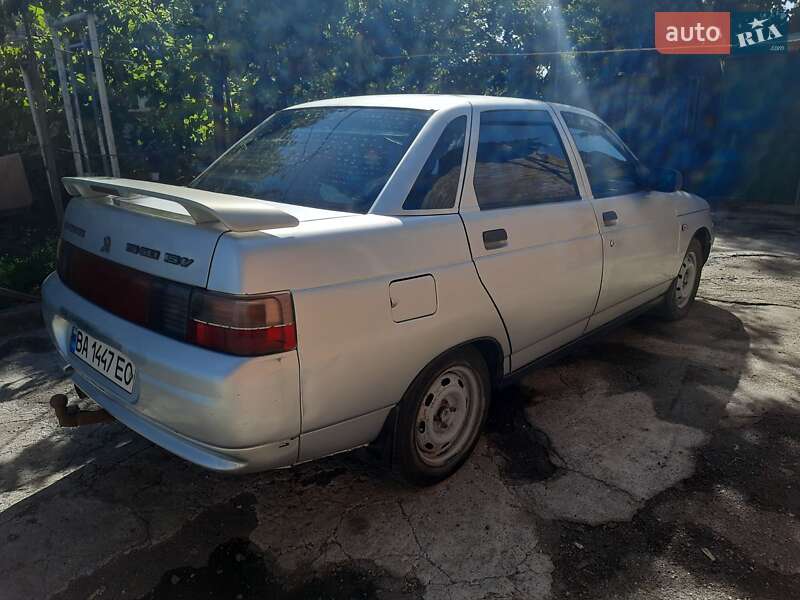 Седан ВАЗ / Lada 2110 2006 в Знаменке