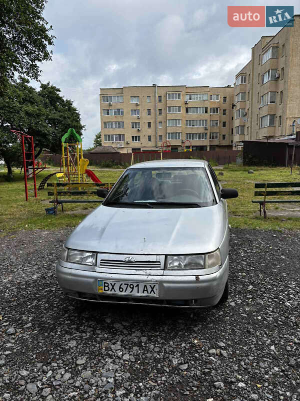 Седан ВАЗ / Lada 2110 2008 в Шепетовке