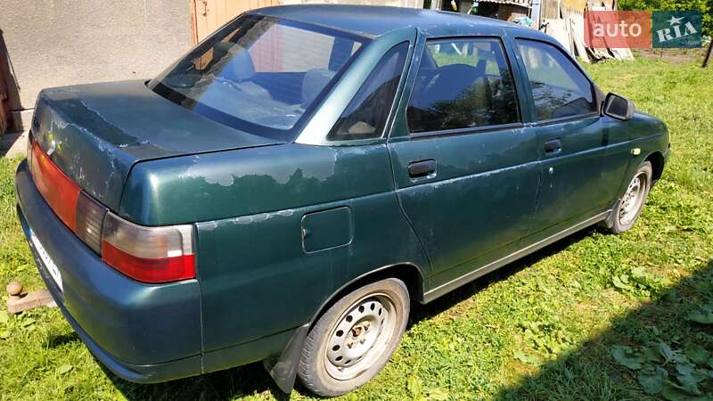 Седан ВАЗ / Lada 2110 2004 в Хмельницькому