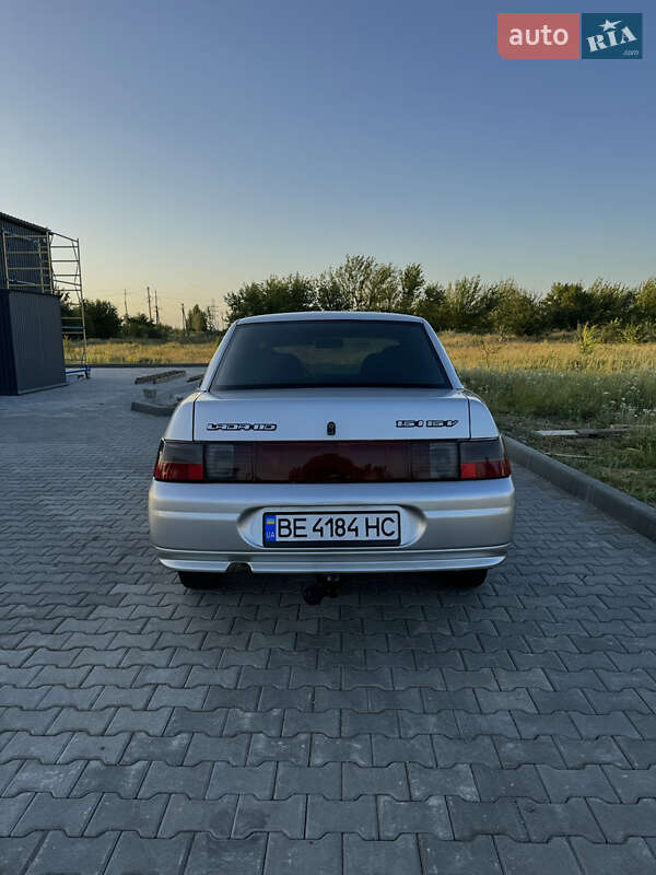 Седан ВАЗ / Lada 2110 2005 в Врадиевке