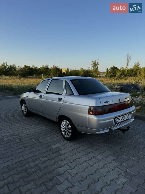 Седан ВАЗ / Lada 2110 2005 в Врадиевке