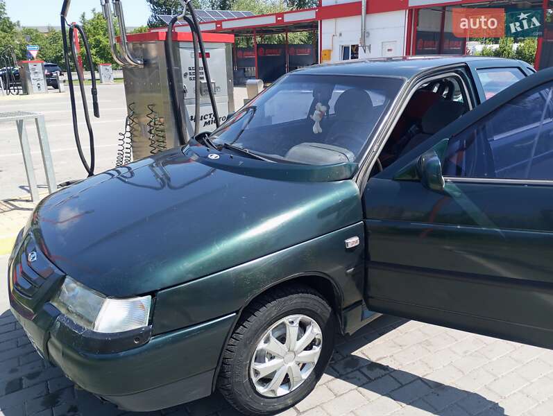 Седан ВАЗ / Lada 2110 2002 в Виннице
