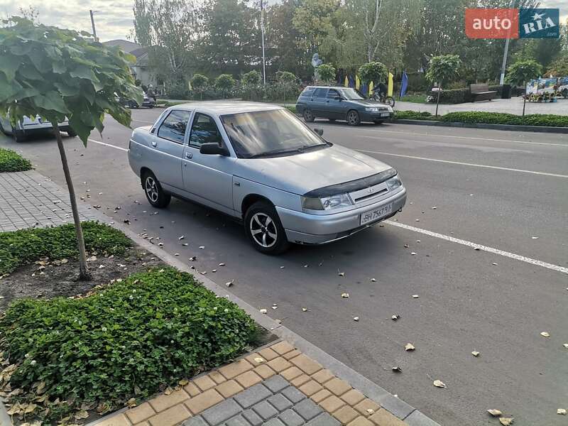 Седан ВАЗ / Lada 2110 2007 в Ананьеве