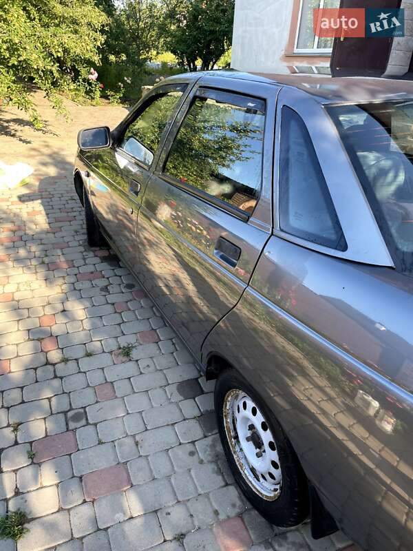 Седан ВАЗ / Lada 2110 2008 в Харкові