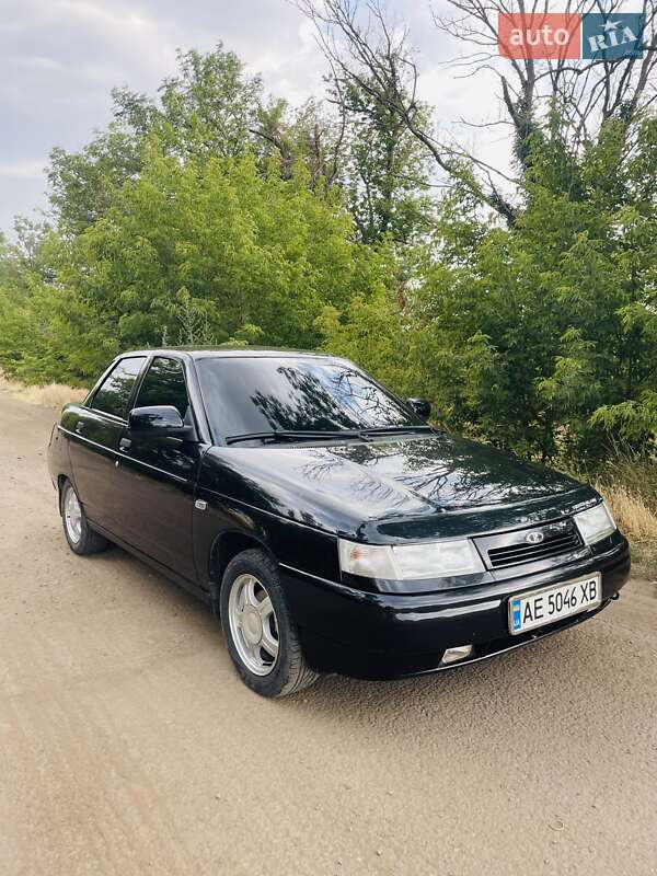 Седан ВАЗ / Lada 2110 2009 в Казанке