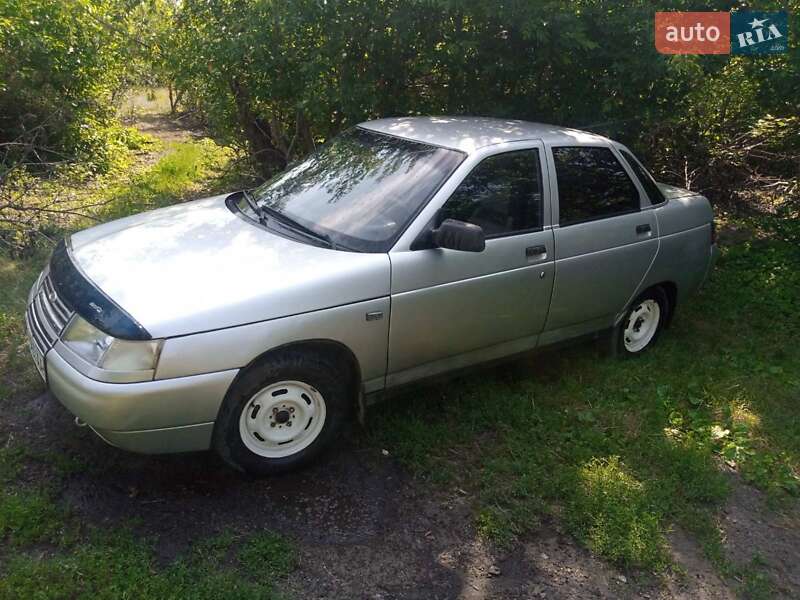 ВАЗ / Lada 2110 2004