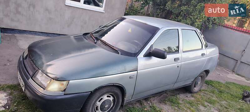 Седан ВАЗ / Lada 2110 2007 в Миргороде