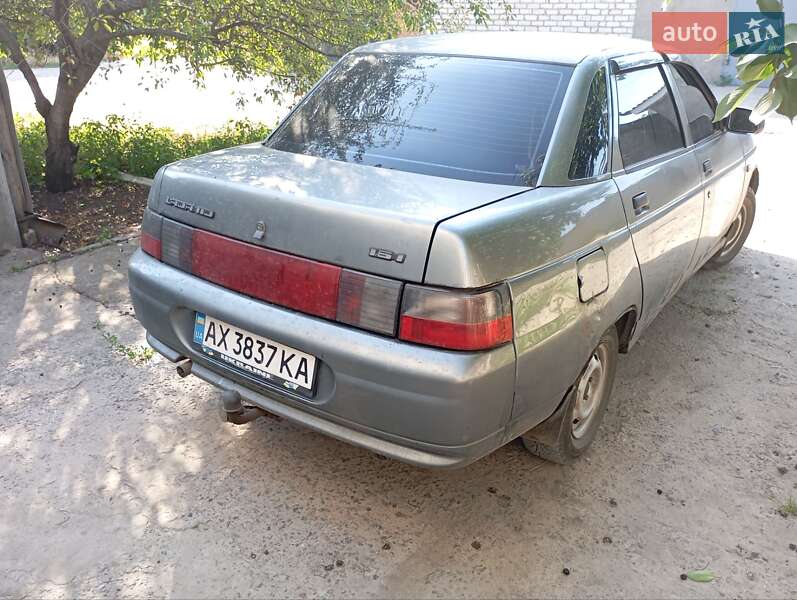 Седан ВАЗ / Lada 2110 2006 в Краснограді