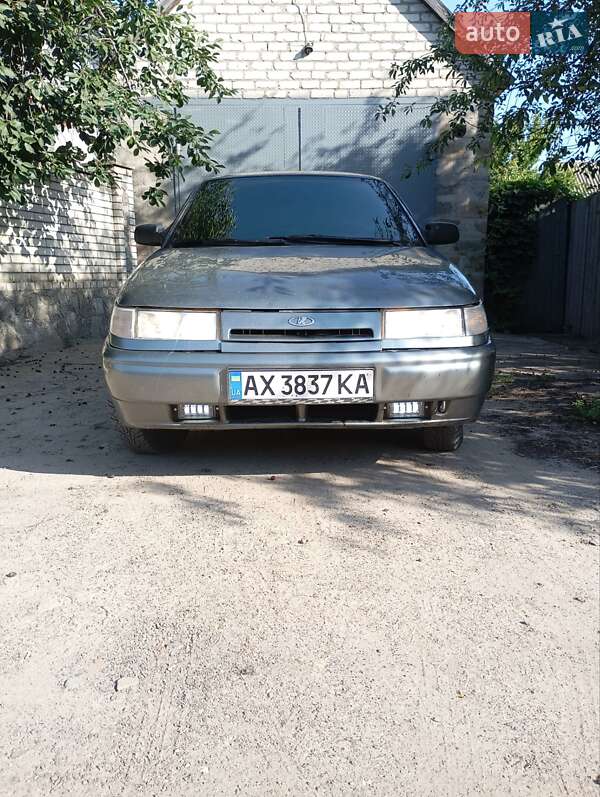 ВАЗ / Lada 2110 2006