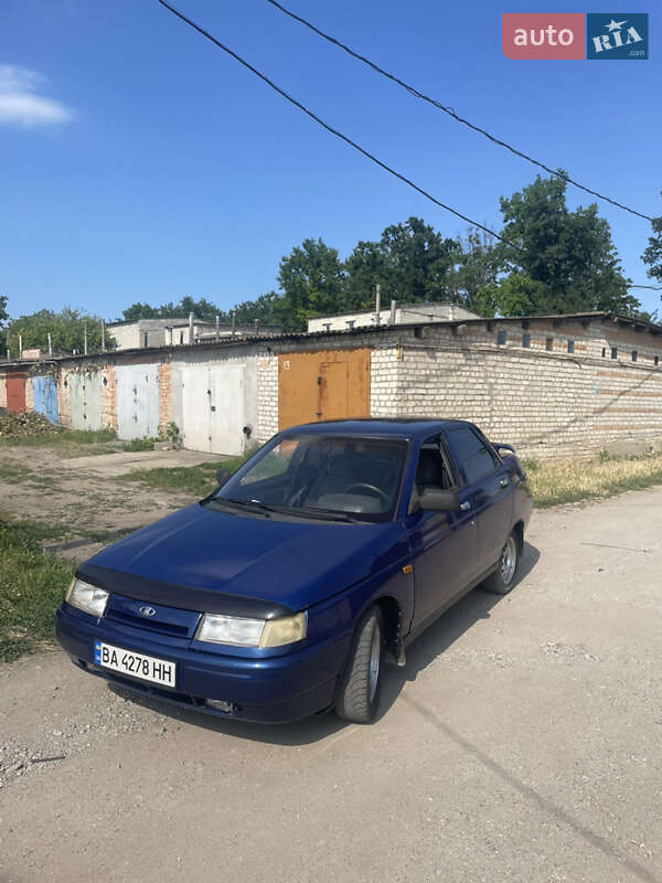 Седан ВАЗ / Lada 2110 2004 в Кропивницькому