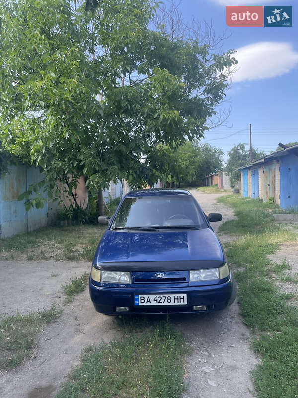 Седан ВАЗ / Lada 2110 2004 в Кропивницькому