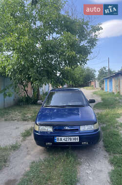 Седан ВАЗ 2110 2004 в 