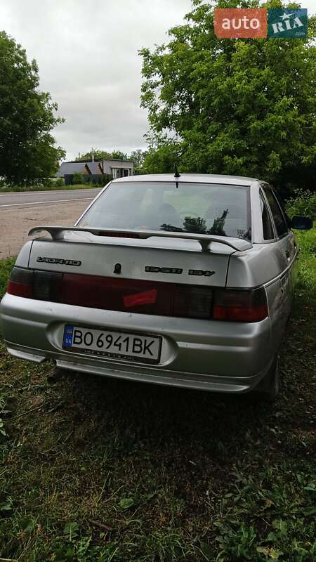 Седан ВАЗ / Lada 2110 2004 в Ямполі