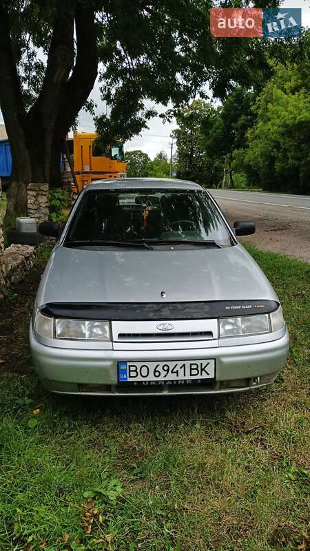 Седан ВАЗ / Lada 2110 2004 в Ямполі