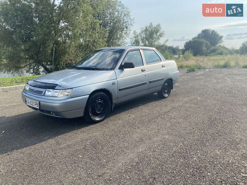 Седан ВАЗ / Lada 2110 2007 в Киеве
