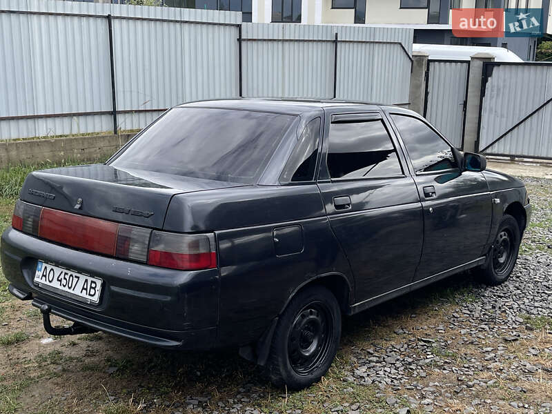 Седан ВАЗ / Lada 2110 2005 в Мукачево