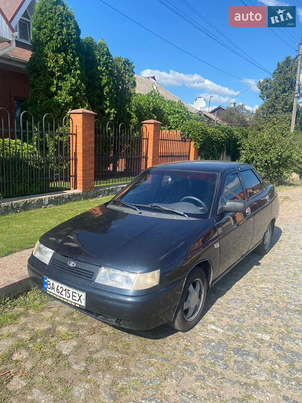 ВАЗ / Lada 2110 2011