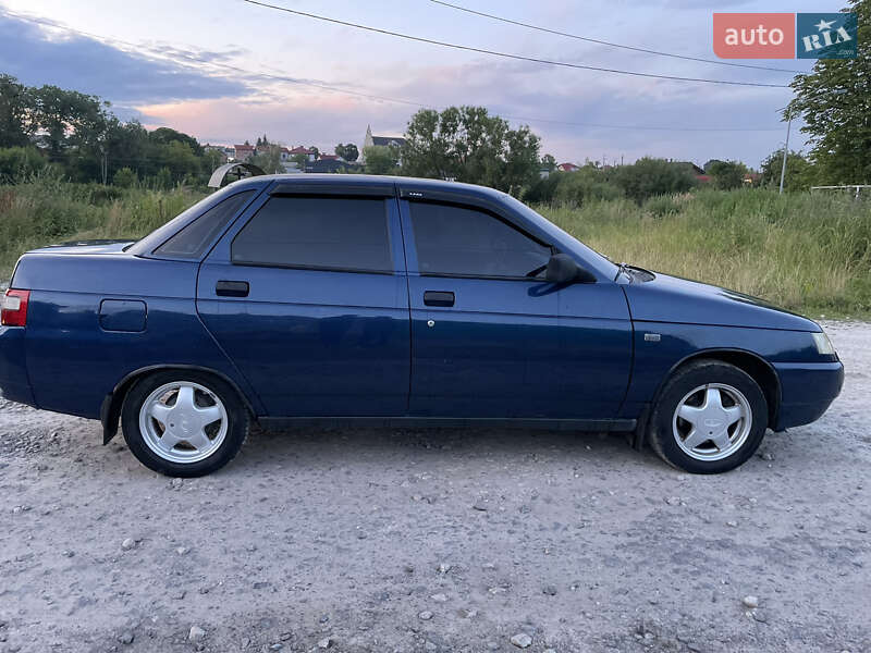 Седан ВАЗ / Lada 2110 2011 в Львове
