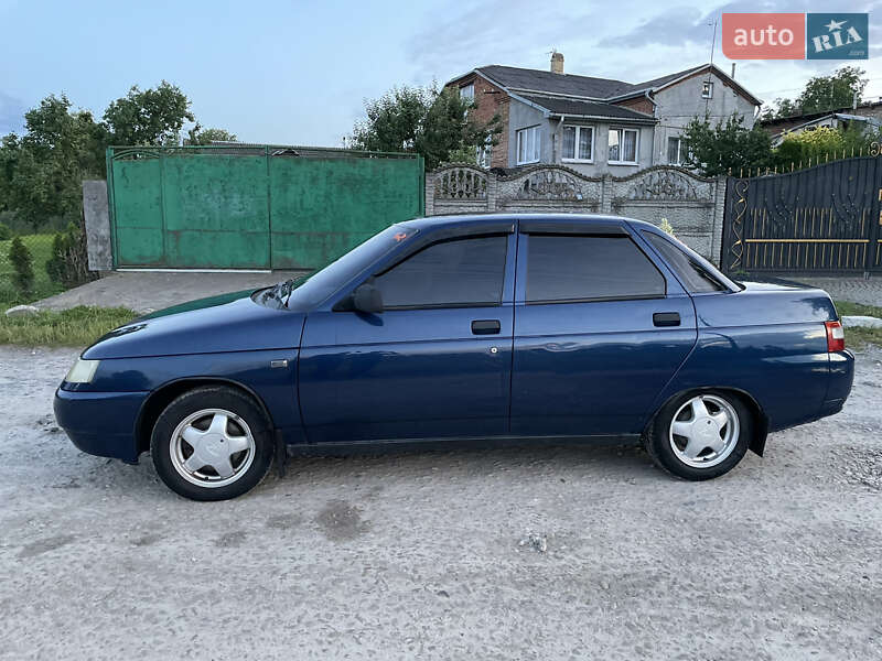 Седан ВАЗ / Lada 2110 2011 в Львове