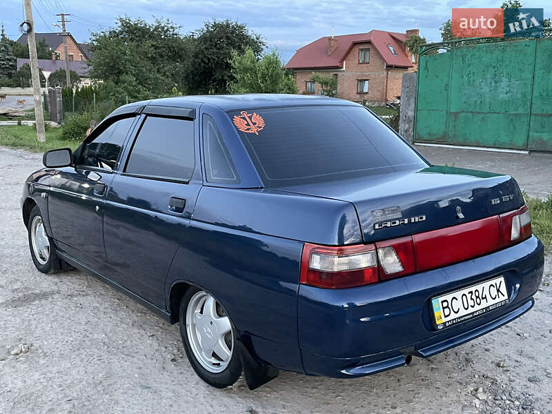 Седан ВАЗ / Lada 2110 2011 в Львове