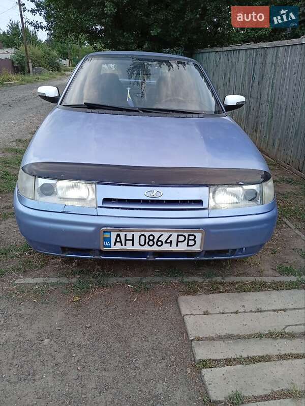 Седан ВАЗ / Lada 2110 2001 в Краматорську