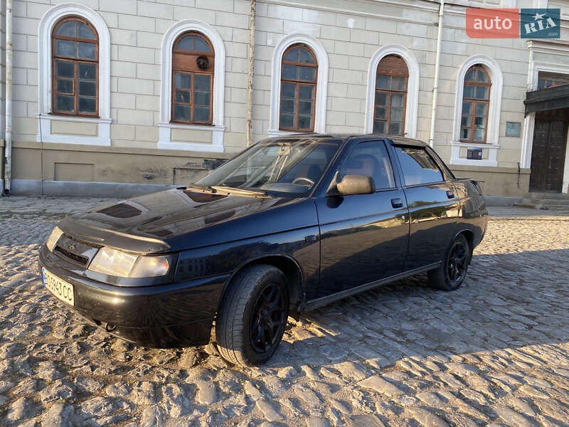 Седан ВАЗ / Lada 2110 2007 в Кам'янець-Подільському фото 4 Седан ВАЗ / Lada 2110 2007 в Кам'янець-Подільському