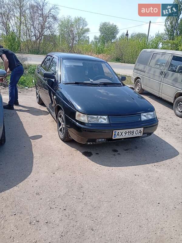 Седан ВАЗ / Lada 2110 2008 в Изюме