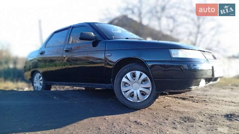 Седан ВАЗ / Lada 2110 2008 в Изюме
