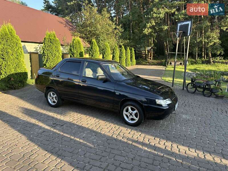 ВАЗ / Lada 2110 2007