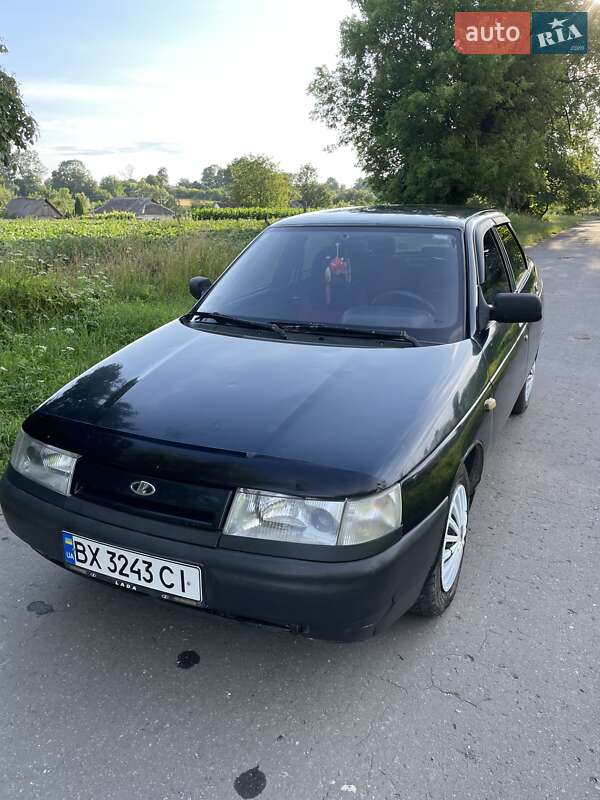 ВАЗ / Lada 2110 2006