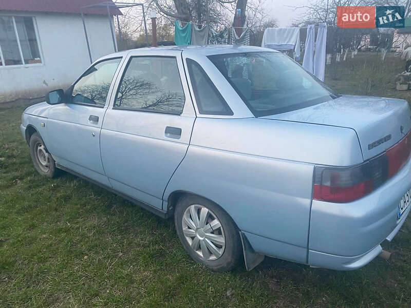 Седан ВАЗ / Lada 2110 2005 в Умані