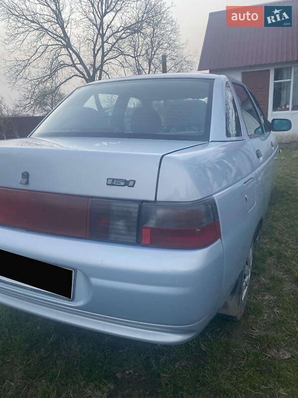Седан ВАЗ / Lada 2110 2005 в Умані