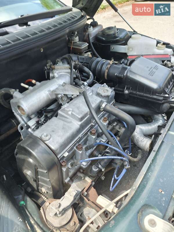 Седан ВАЗ / Lada 2110 2002 в Полтаві