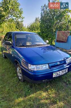 Седан ВАЗ 2110 2000 в Запоріжжі
