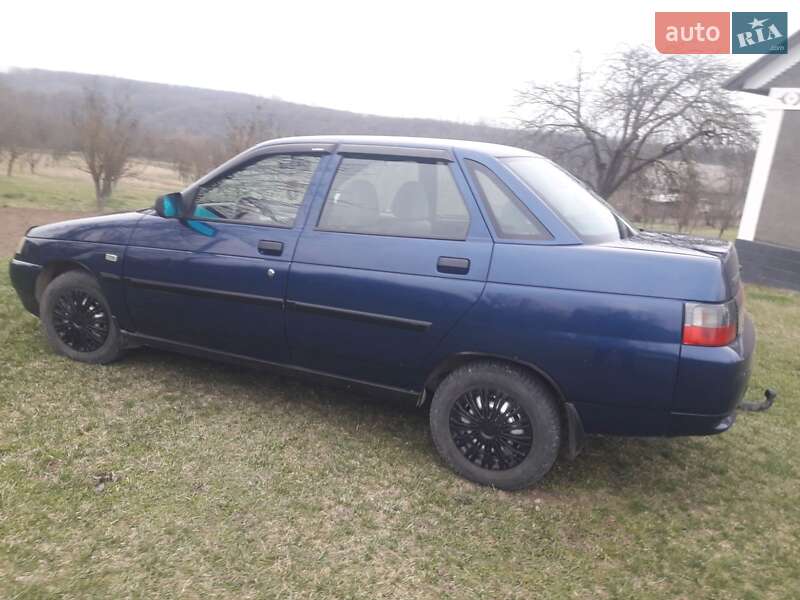 Седан ВАЗ / Lada 2110 2007 в Чернівцях