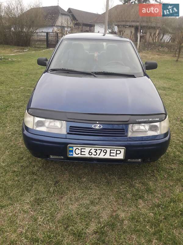 Седан ВАЗ / Lada 2110 2007 в Чернівцях