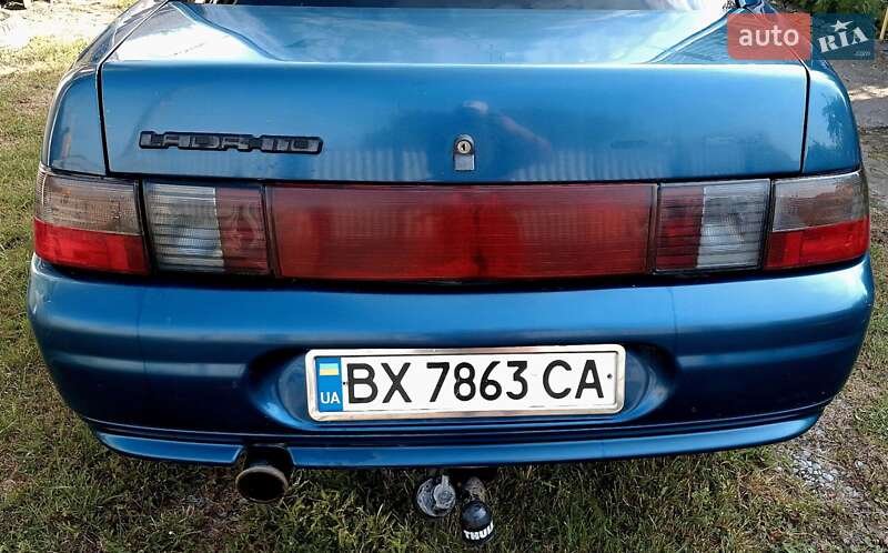Седан ВАЗ / Lada 2110 2005 в Кам'янець-Подільському