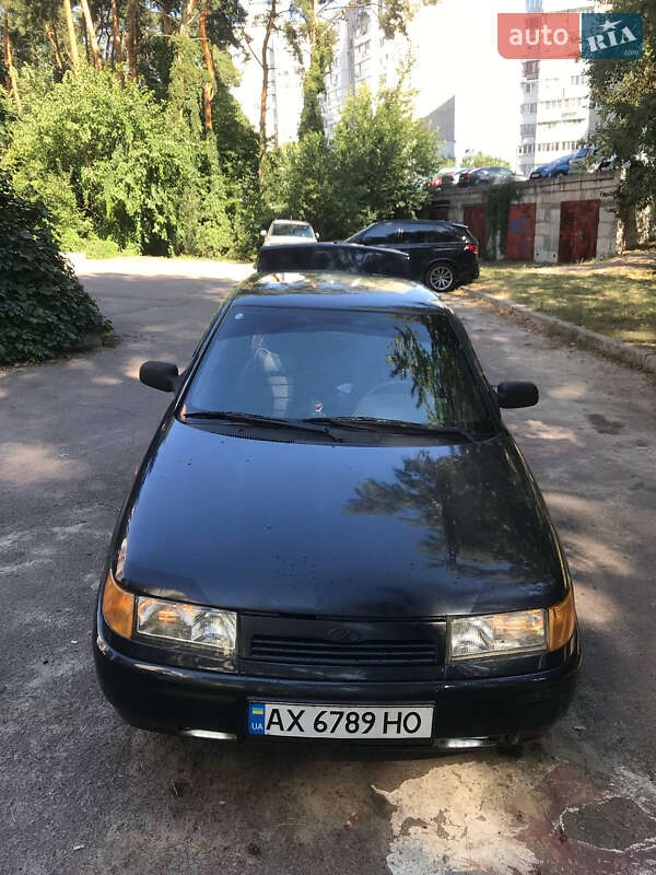 Седан ВАЗ / Lada 2110 2006 в Українці
