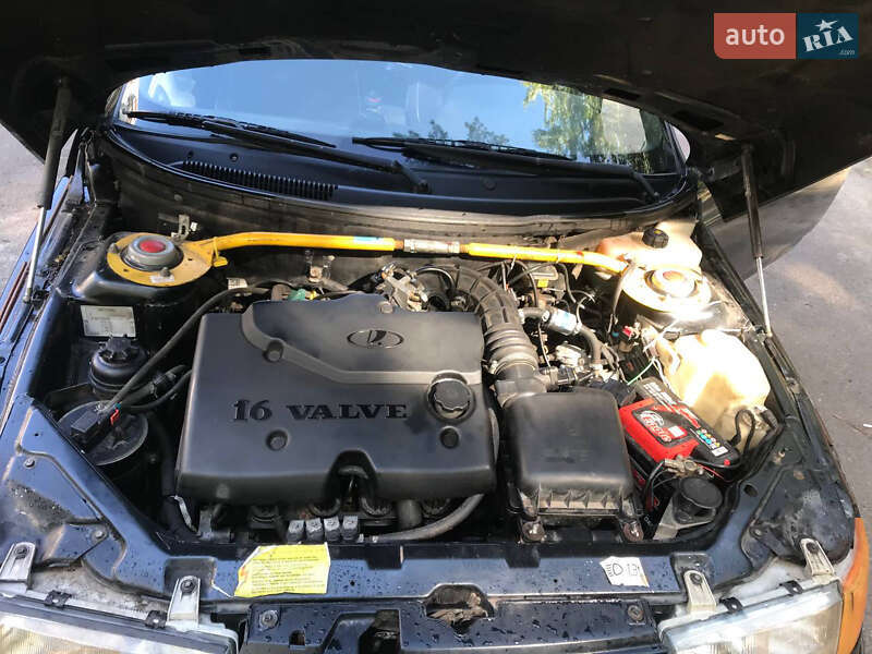 Седан ВАЗ / Lada 2110 2006 в Українці