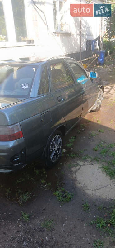 Седан ВАЗ / Lada 2110 2006 в Мукачевому