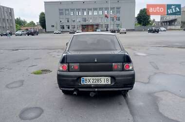 Седан ВАЗ 2110 2000 в 