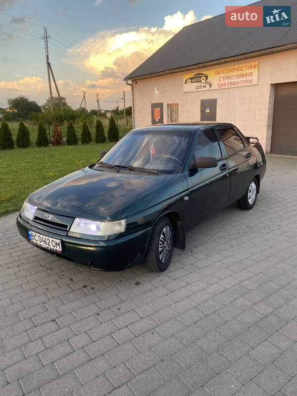 ВАЗ / Lada 2110 2002