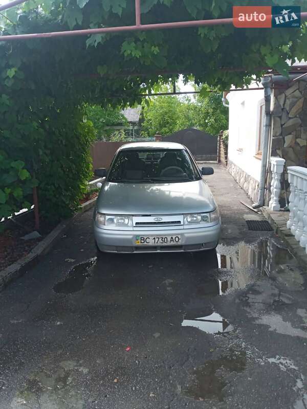 Седан ВАЗ / Lada 2110 2006 в Львове